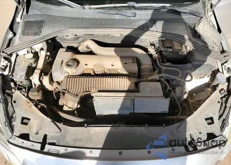 2012 Volvo S60 T5 from USA, damaged, VIN YV1622FS3C2032842